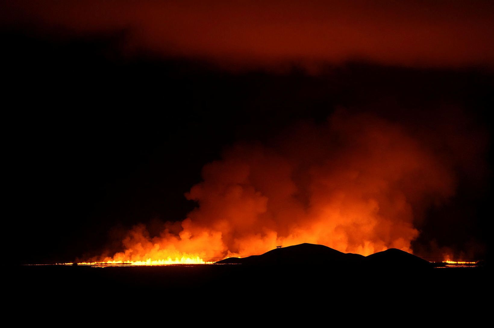 Gosið gæti varað lengur: Meiri fyrirstaða í gosrásinni