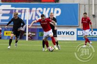  Hlíðarendi, Valur - FH, fótbolti karla