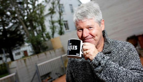 „Ekki góður í því að rífast“