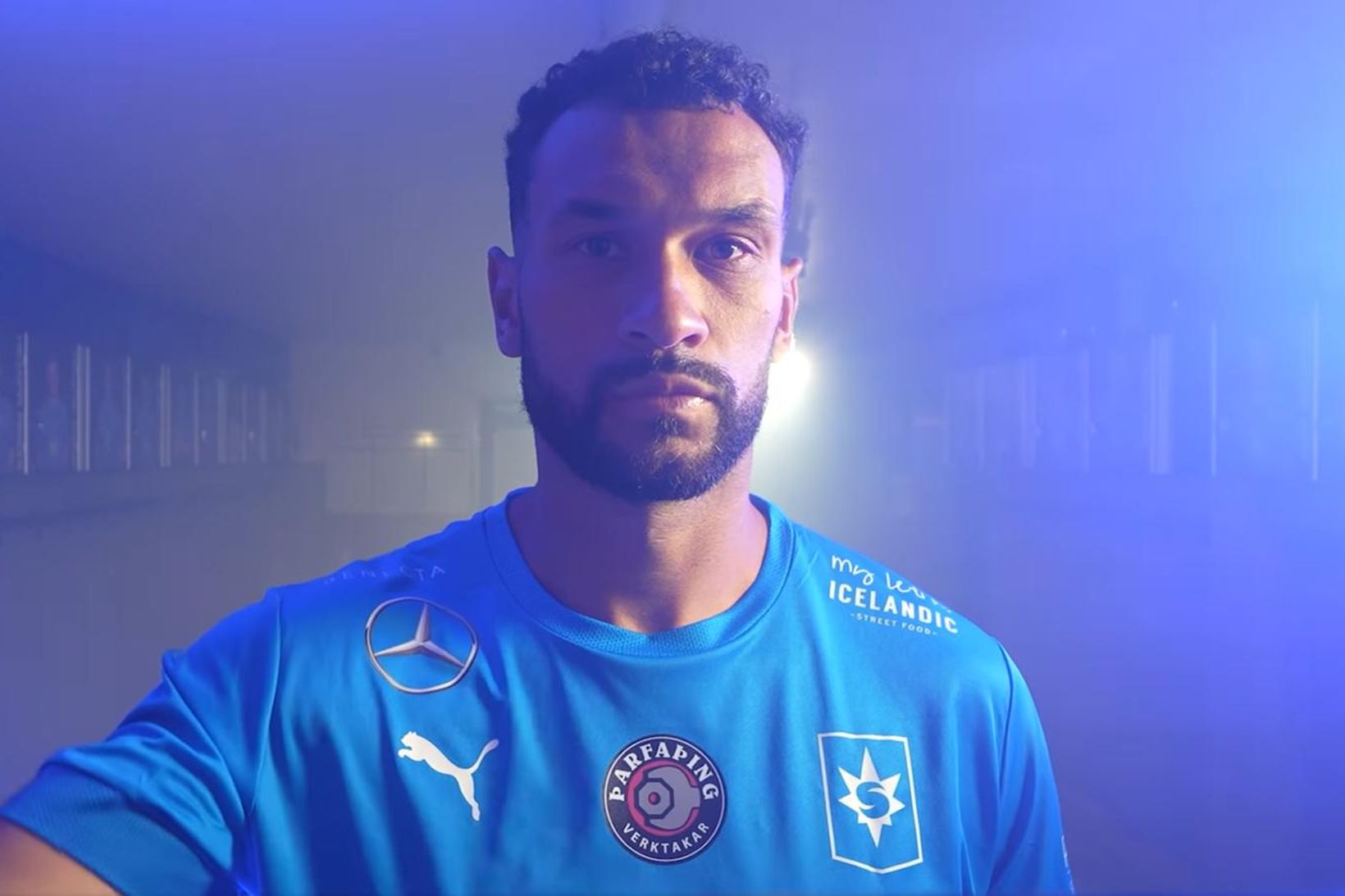 Steven Caulker genginn til liðs við Stjörnuna.