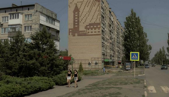 Segjast hafa drepið tvo rússneska útsendara FSB