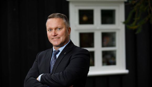 Oftast strikað yfir Njál Trausta