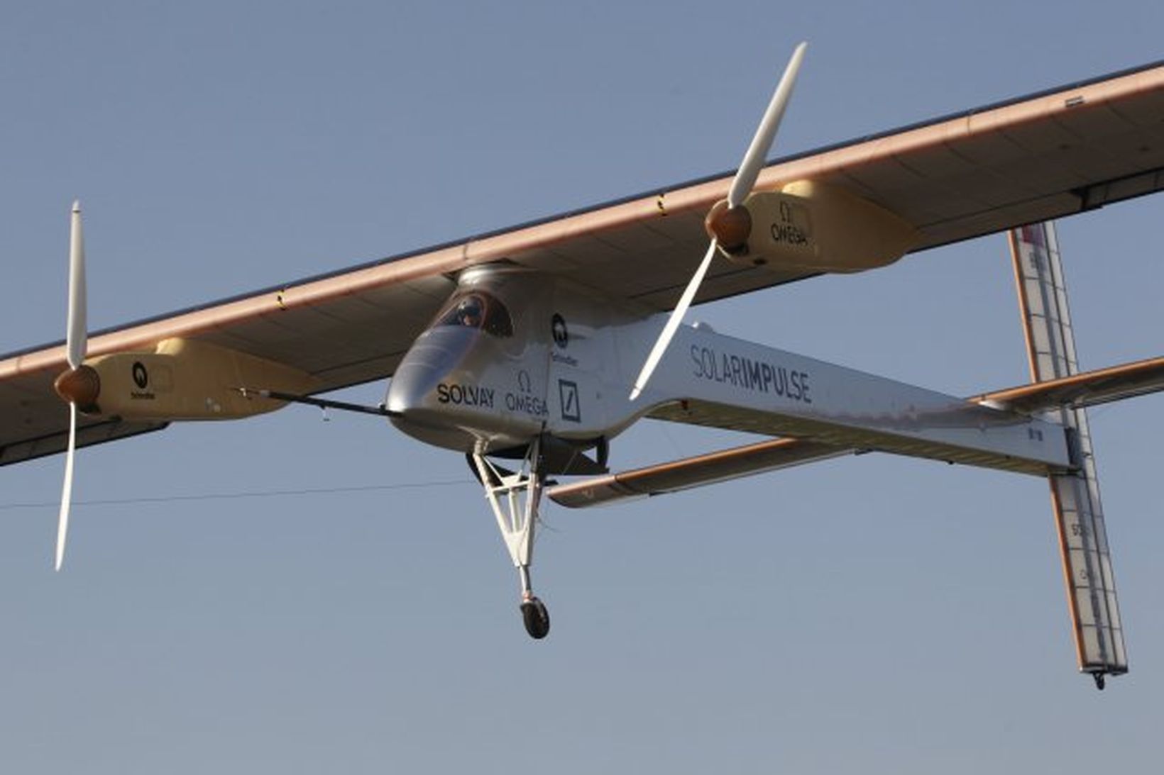 Vélin Solar Impulse.