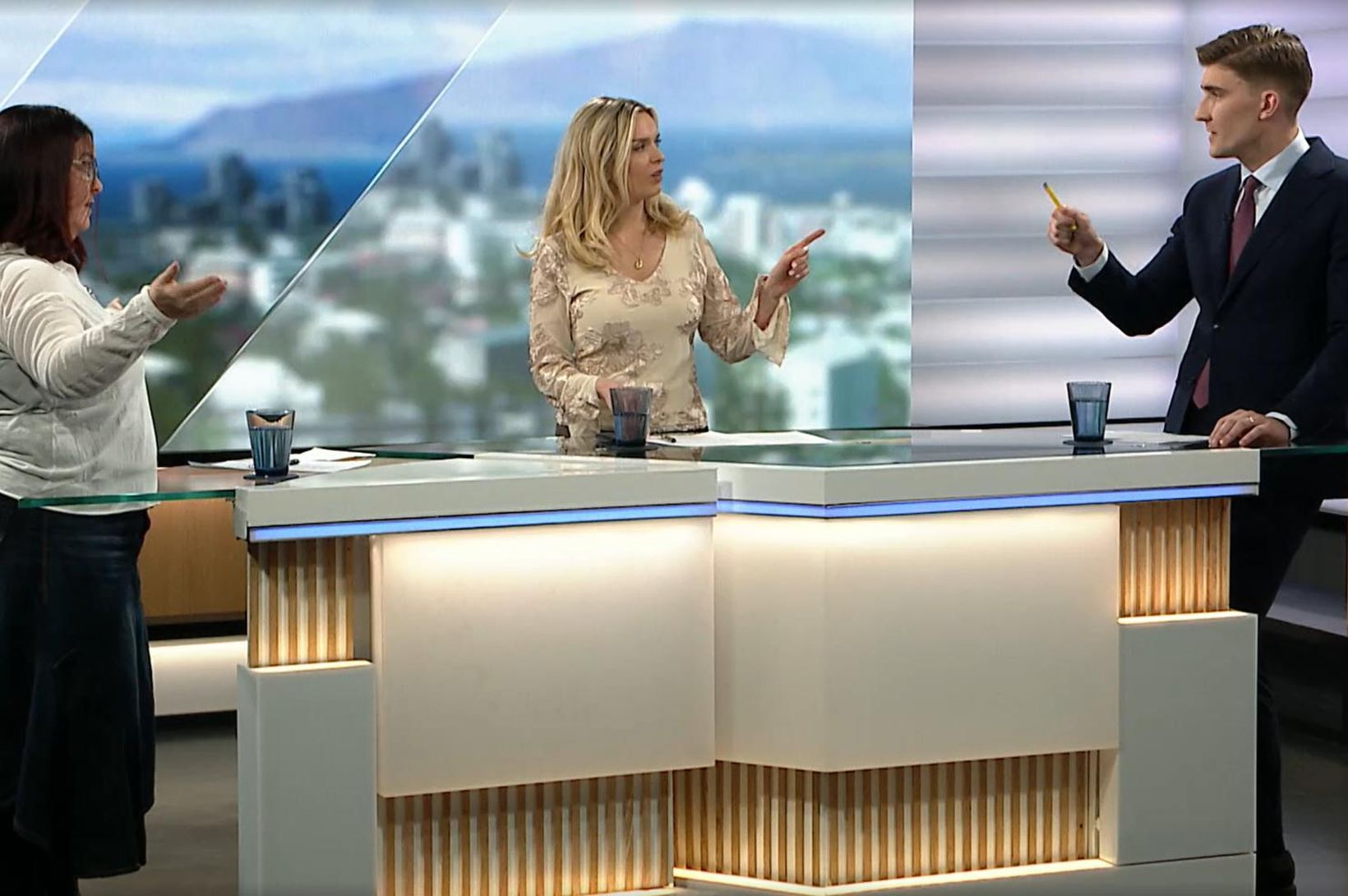 Segir alla þurfa að taka ábyrgð á fjölbreytileika