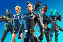 Höfuðandstæðingarnir Denas og Kristófer hafa tekið afgerandi forystu í Fortnite en aðeins eitt stig skilur …