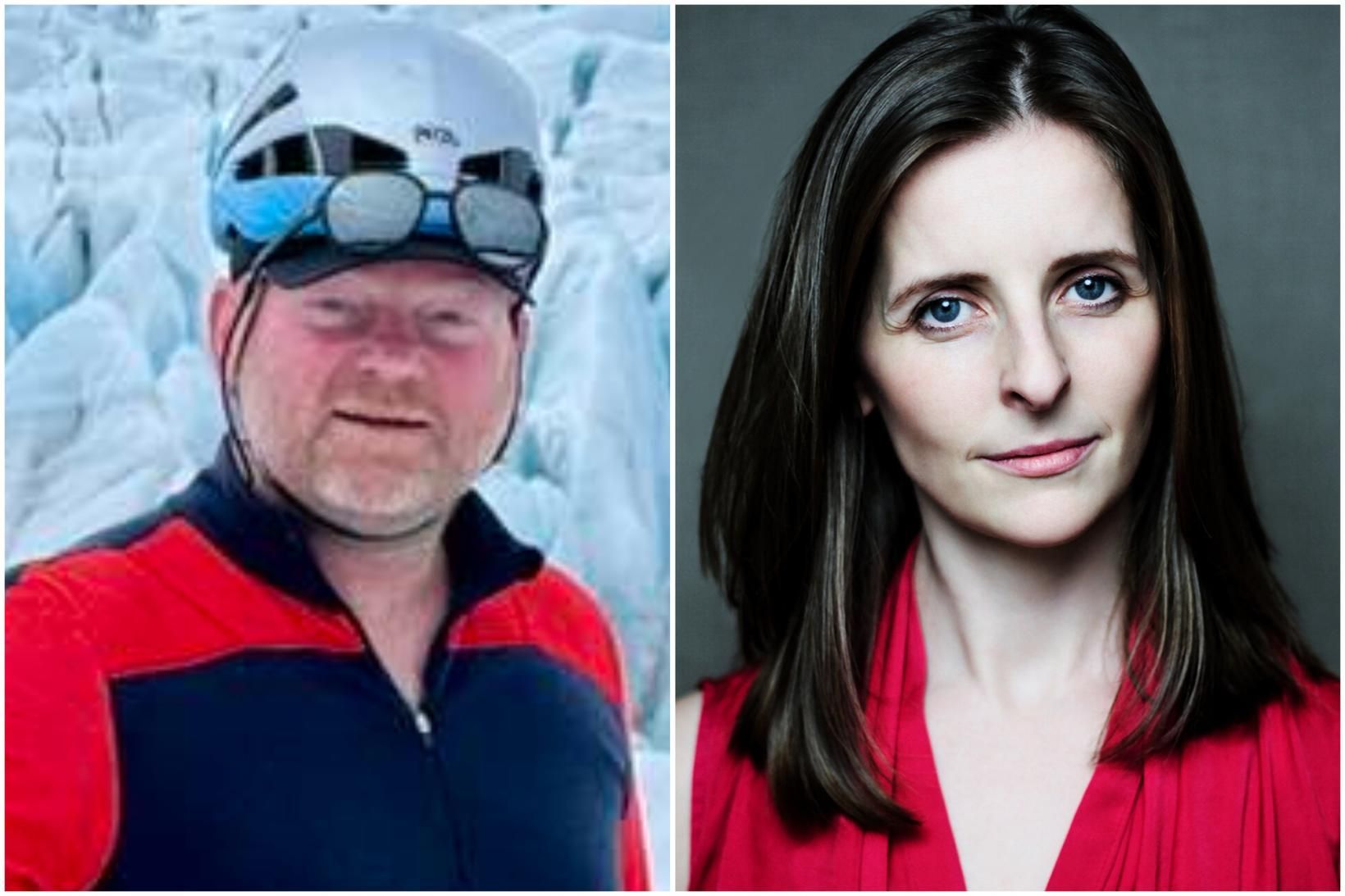 Heitur Teitur og Herdís Anna keyptu íbúð saman