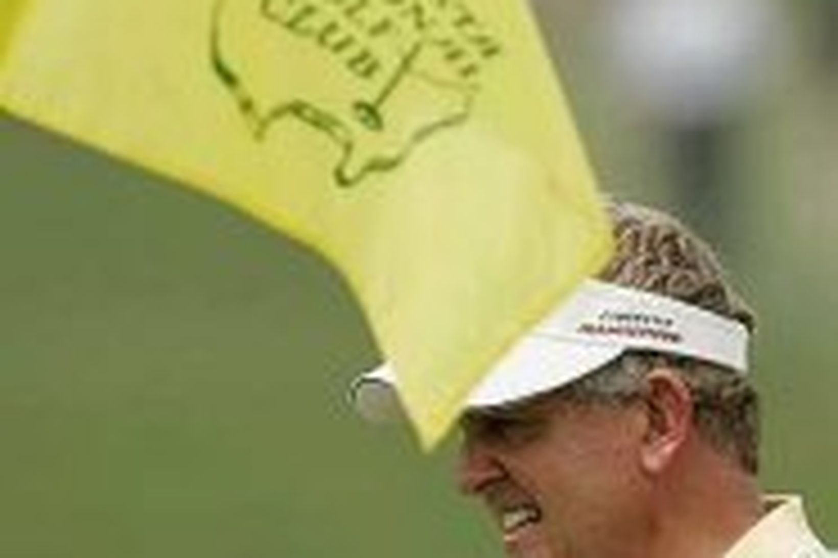 Colin Montgomerie fær ekki að taka þátt á Mastersmótinu í …