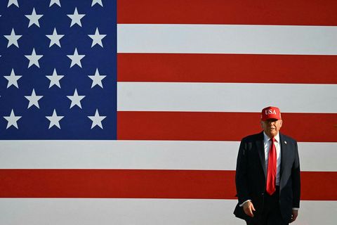 Trump hefur haft hreðjartak á flokknum síðan árið 2016 og verður leiðtogi flokksins út kjörtímabilið. …