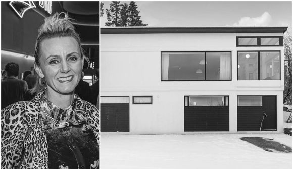 Gunnhildur Arna keypti útsýnishús í Kópavogi 