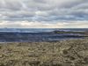 The magma level under the Sundhnúkagígar crater row has never been higher, and it is expected that there will be very little warning before the next eruption. The last warning was only about half an hour.