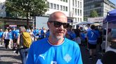 Stundum þarf að peppa og stundum þarf að hugga