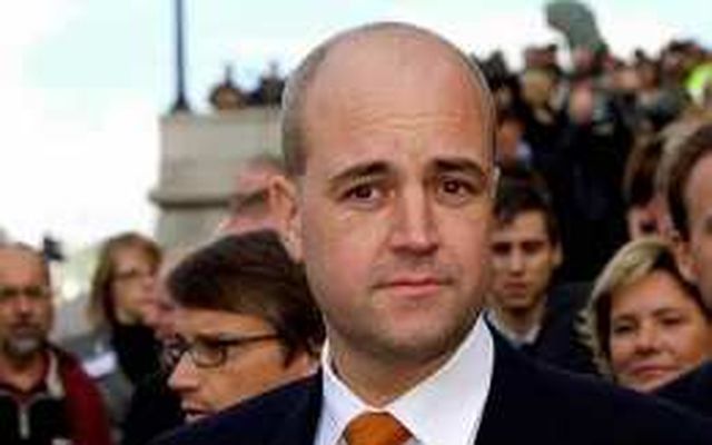 Fredrik Reinfeldt