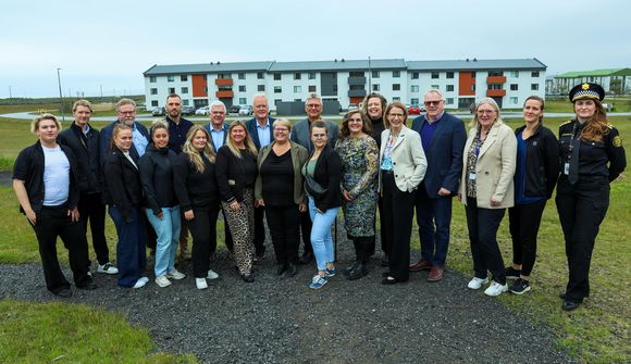 Suðurnesin leiðandi í farsæld barna