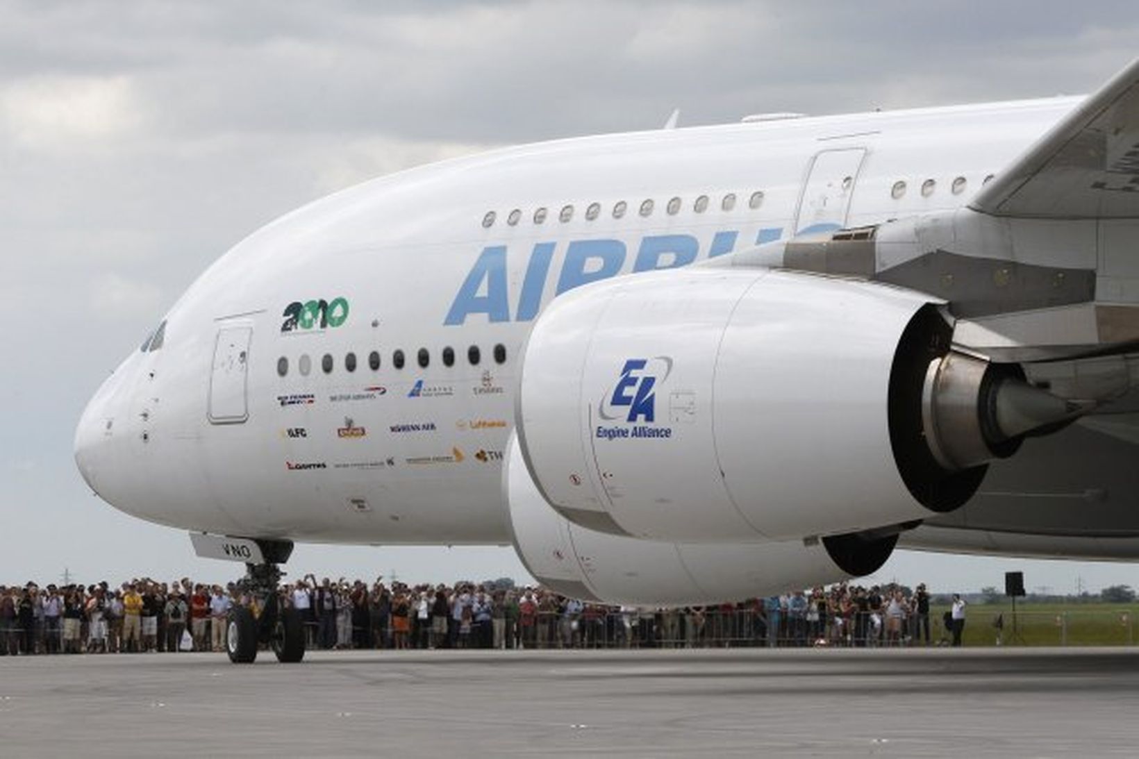 Airbus vonast eftir að gera „samning aldarinnar“ við Bandaríkjaher.