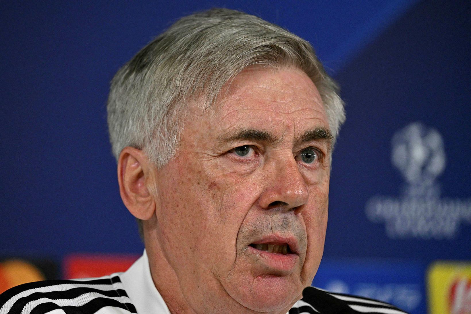 Carlo Ancelotti.