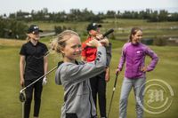 GKG golfvöllur Barnablaðið