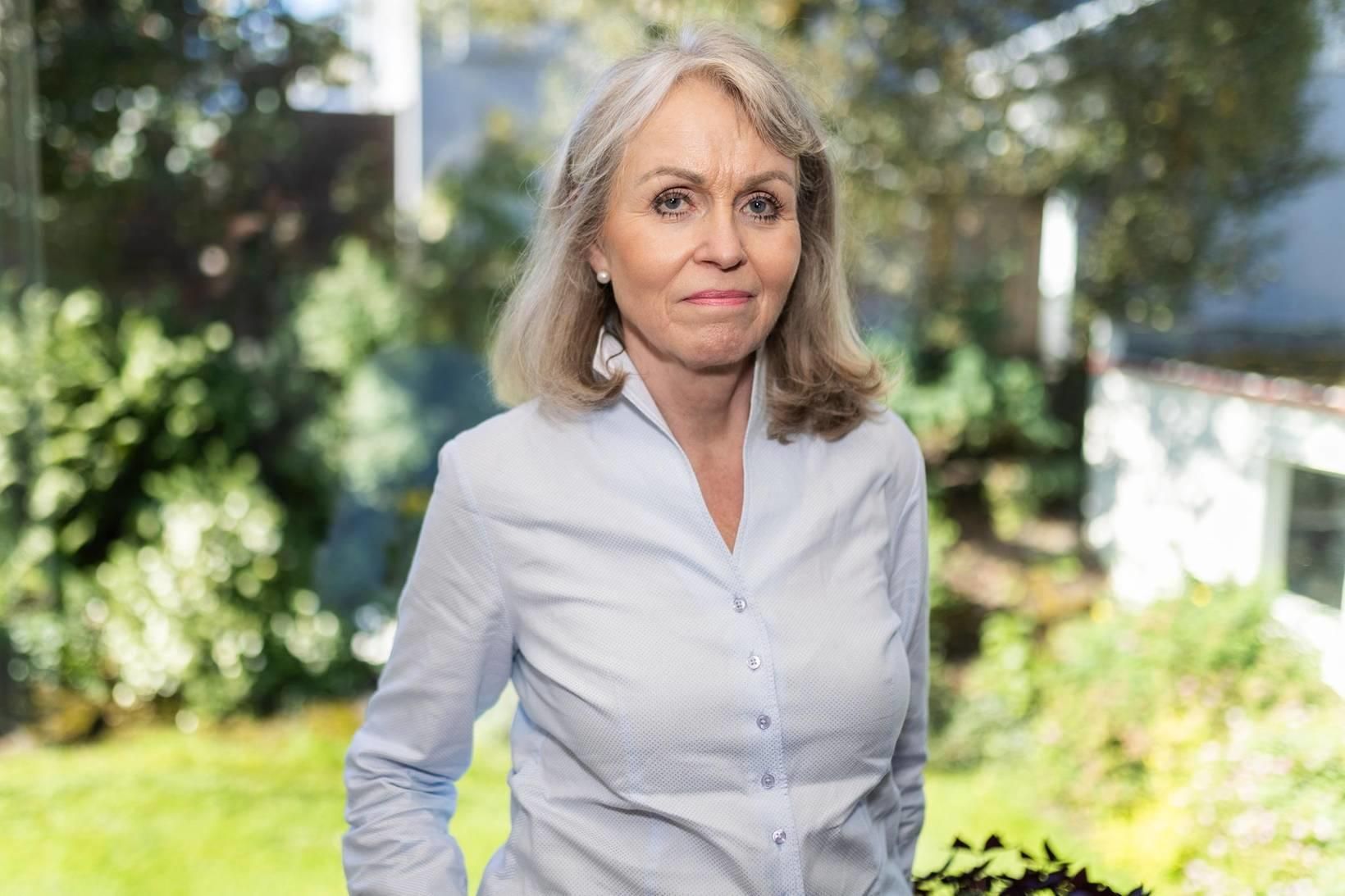 Sæunn Kjartansdóttir sálgreinir skrifaði bókina Gáfaða dýrið sem hjálpar lesendum …