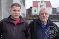 Þroskaþjálfi SFS funda með vélstjórum