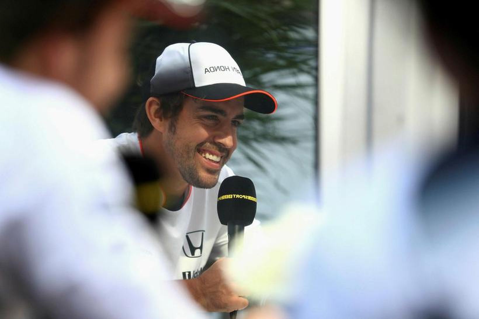 Fernando Alonso er maður sem Mercedes vill fá í stað …