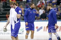 Ísland - Tékkland handbolti karla HM í Katar