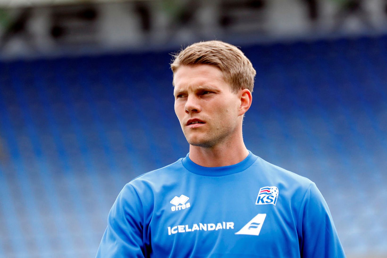 Björn Bergmann Sigurðarson er enn leikmaður Lillestrøm.