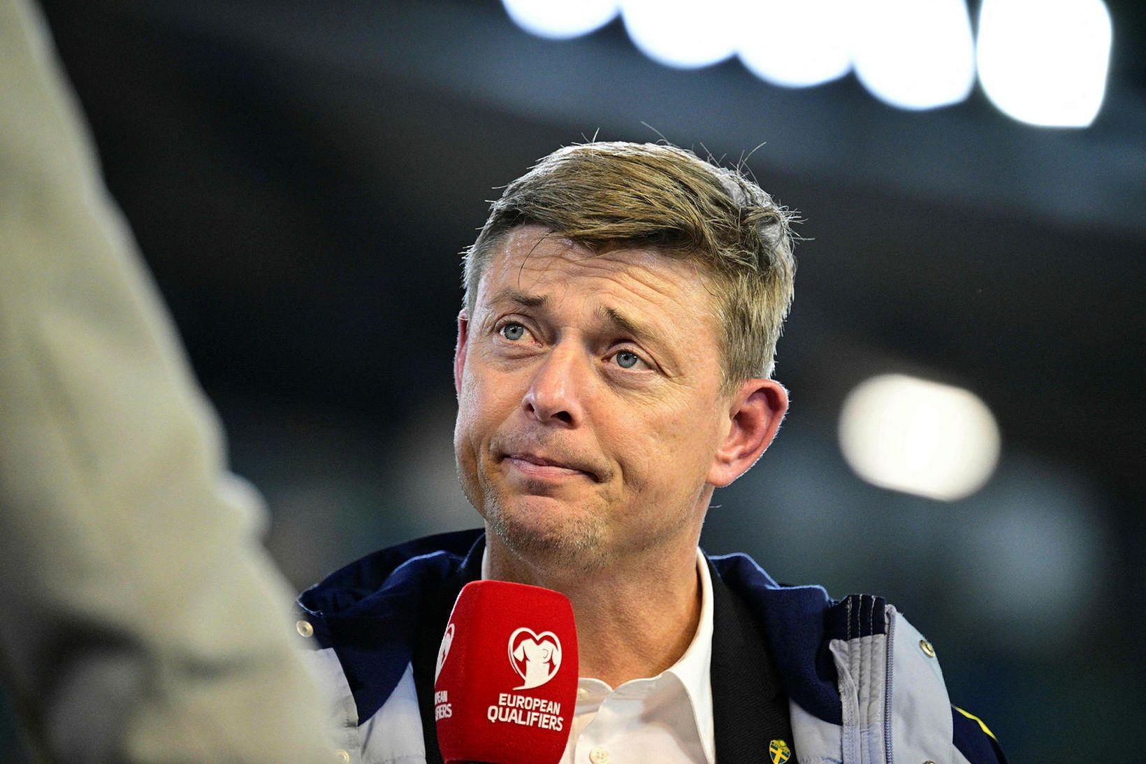 Svíar ráku danska landsliðsþjálfarann