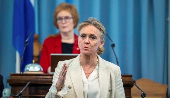 Stefnan að vinna gegn gullhúðun
