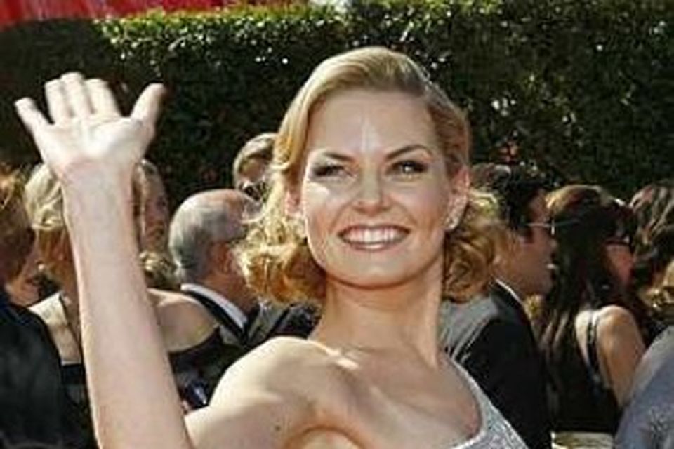 Jennifer Morrison sem leikur í þáttunum House.