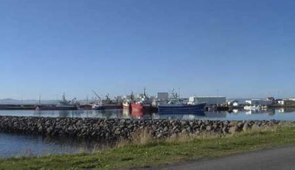 Átti milljónir í útgerðarfélagi