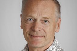 Halldór Snorrason hlakkar til að halda áfram að styrkja sölu og stöðu Flügger á Íslandi.