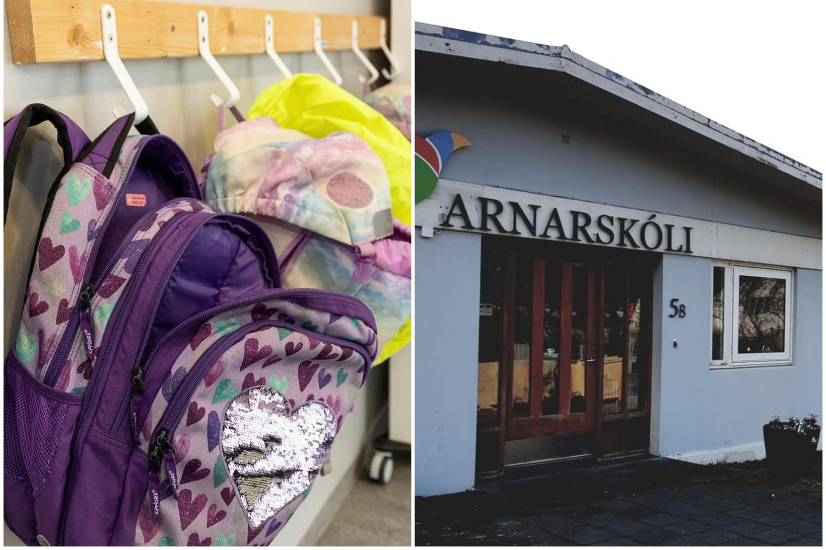 Skólastjóri Arnarskóla telur að lausnin liggi ekki bara í sérskólum.