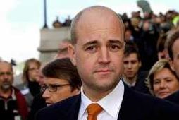 Fredrik Reinfeldt