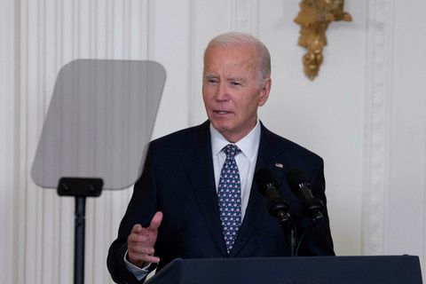 Joe Biden Bandaríkjaforseti.