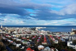 Reykjavíkurborg.