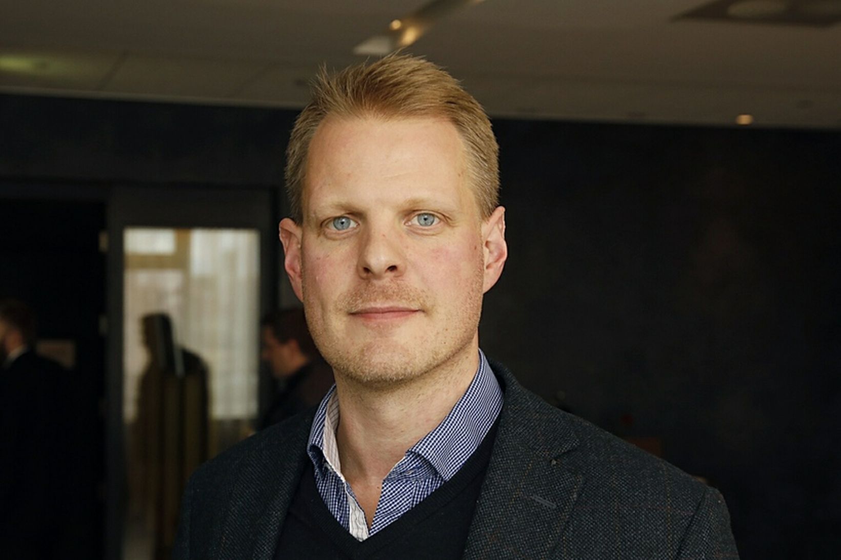 Ásberg Jónsson, stofnandi og framkvæmdastjóri Nordic Visitor.