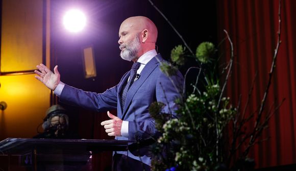 Ekki hræddur og býður Katrínu velkomna til leiks