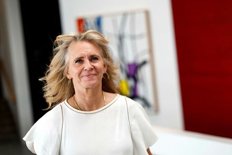 Þorgerður ræddi við mbl.is um leiðtogafundinn sem hún sótti.
