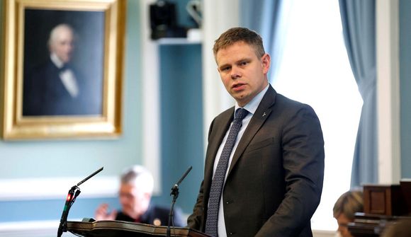 Funda á mánudag: „Af hverju hefur aldrei verið leitað að þýfinu“