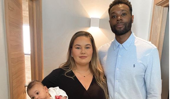 „Alltaf best að hafa mömmu hjá sér“
