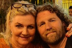 Heiða og Bjarni hafa búið saman á Dalvík í 35 ár.