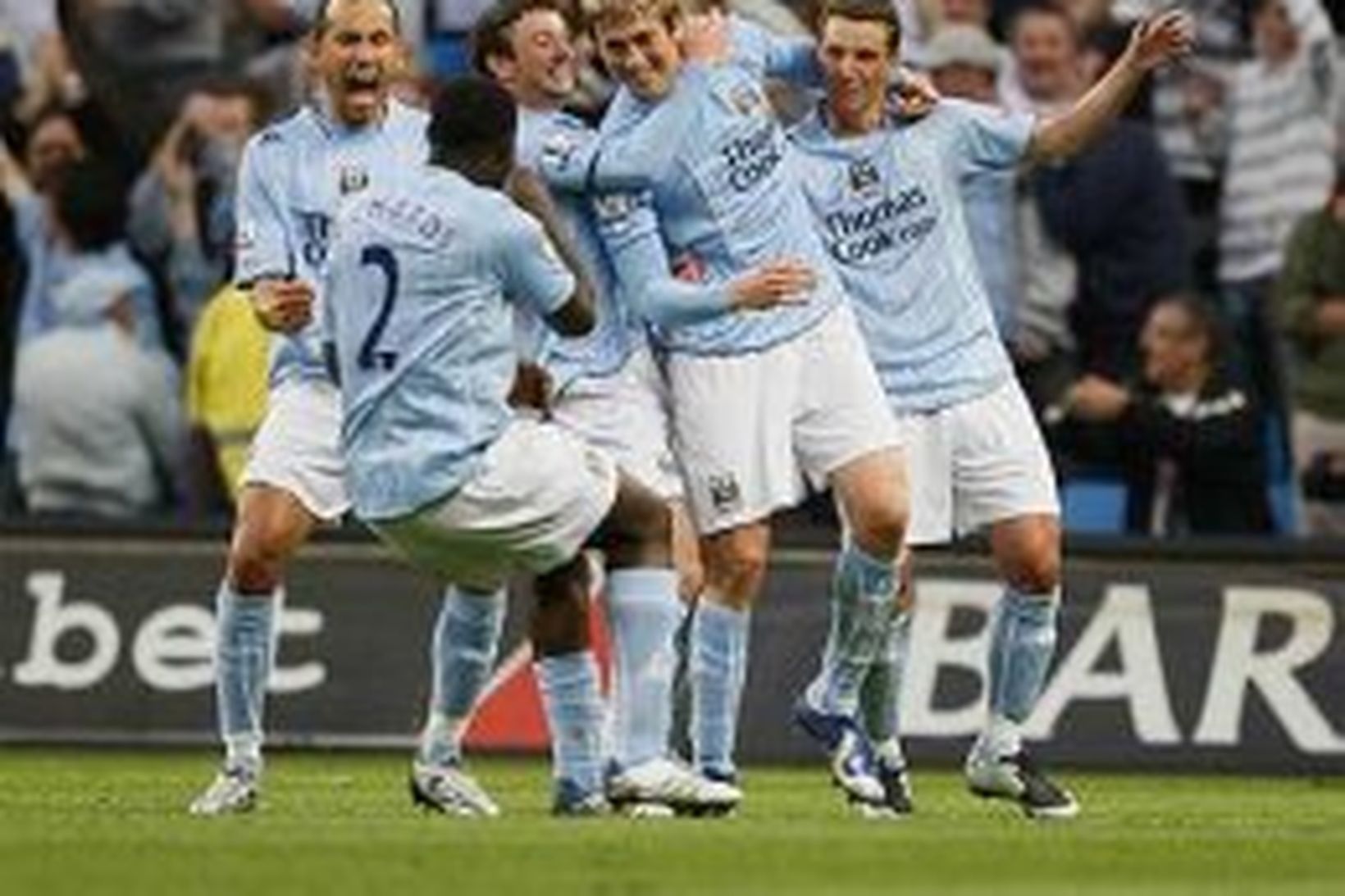 Lið Manchester City hefur farið vel af stað og hér …