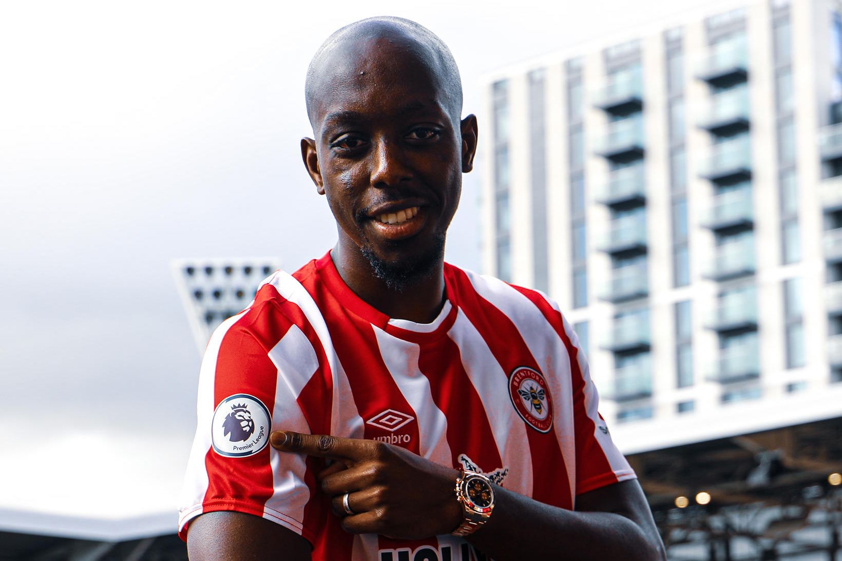 Yfirlýsing frá Wissa – Vill fara til Newcastle