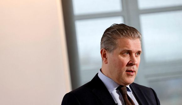 Beint: Fjárlögin rædd á Alþingi 