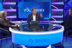 Völlurinn - West Ham og Forest