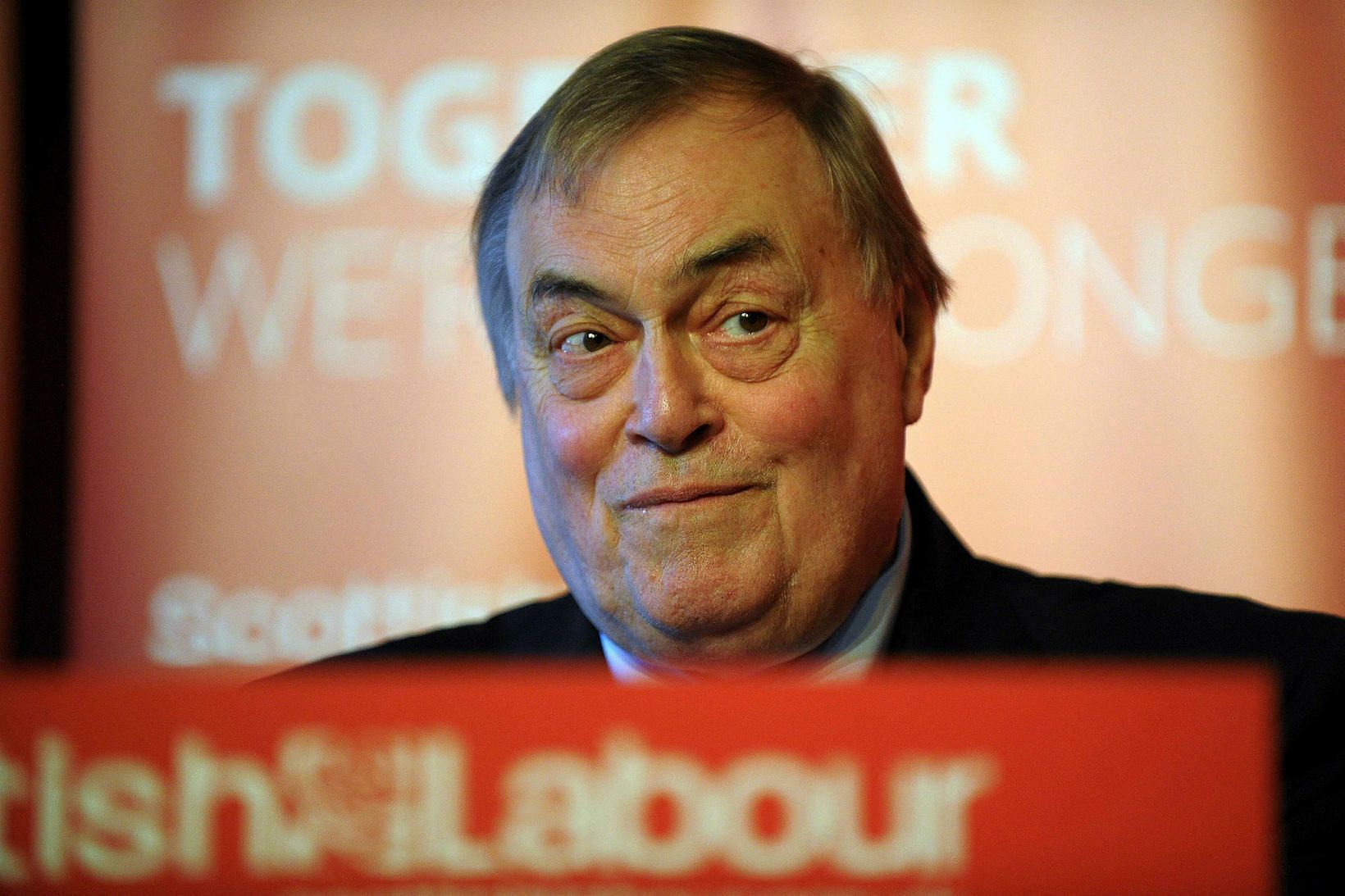 John Prescott.