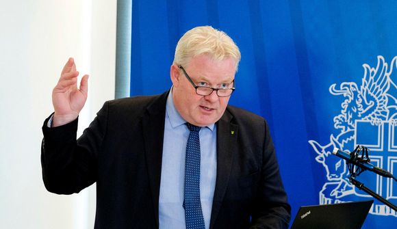 Leggur til innheimtu eldisgjalda í nýju frumvarpi
