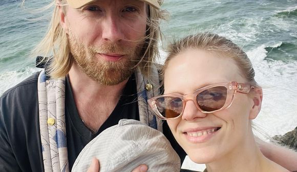 Högni og Snæfríður flytja til Hollywood