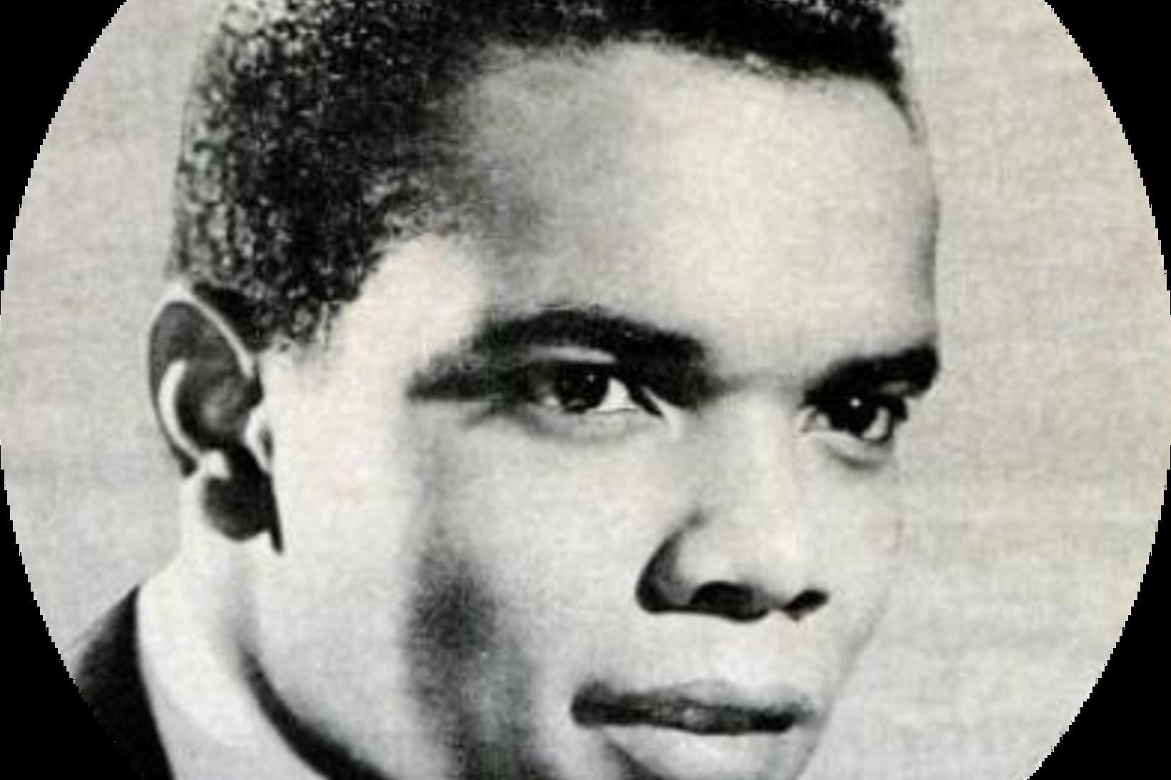 Johnny Nash - mynd frá árinu 1965.