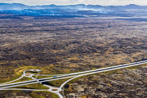 Bent er á að samkvæmt gögnum frá Vegagerðinni hafi daglegur meðalakstur erlendra ferðamanna á bílaleigubílum …