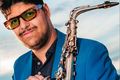 Tónlistarmaður Bjössi sax hefur tekið miklu ástfóstri við saxófóninn.